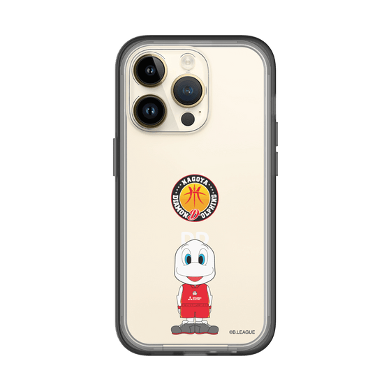 スリムプロテクションプレミアムケース［ B.LEAGUE - 名古屋ダイヤモンドドルフィンズ - ディーディー ］