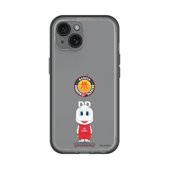 スリムプロテクションプレミアムケース［ B.LEAGUE - 名古屋ダイヤモンドドルフィンズ - ディーディー ］