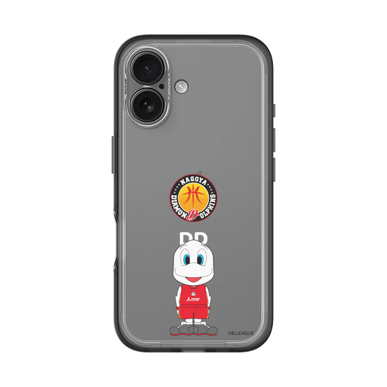 スリムプロテクションプレミアムケース［ B.LEAGUE - 名古屋ダイヤモンドドルフィンズ - ディーディー ］