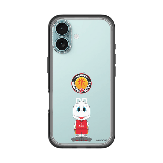 スリムプロテクションプレミアムケース［ B.LEAGUE - 名古屋ダイヤモンドドルフィンズ - ディーディー ］
