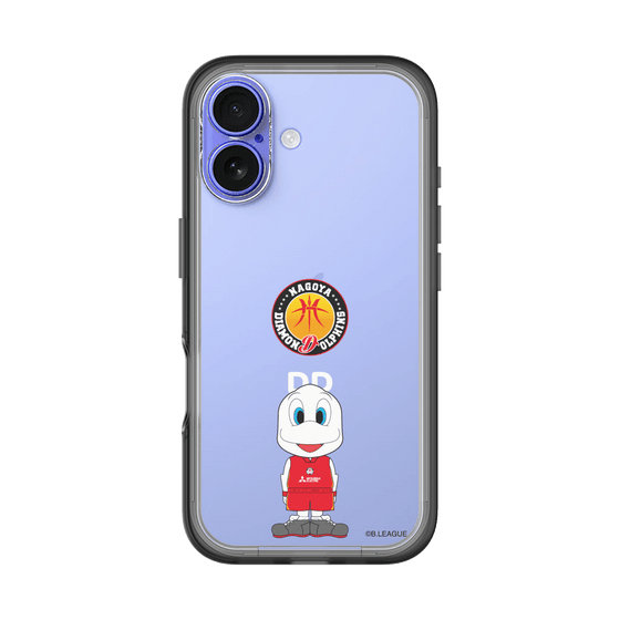 スリムプロテクションプレミアムケース［ B.LEAGUE - 名古屋ダイヤモンドドルフィンズ - ディーディー ］