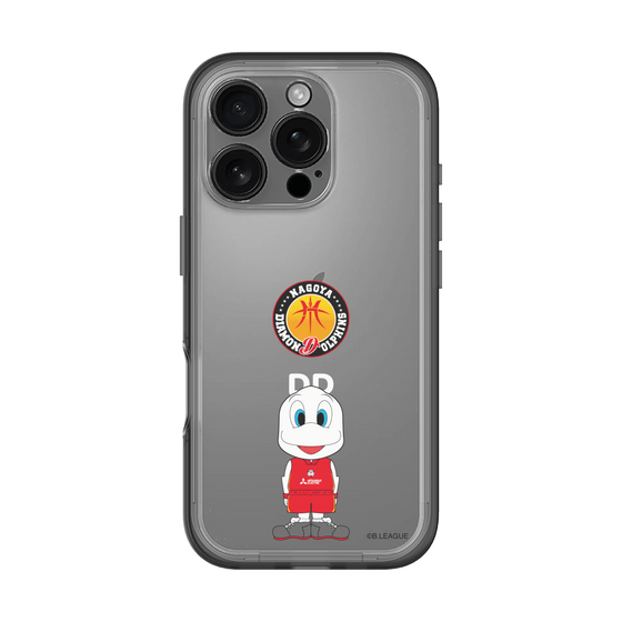 スリムプロテクションプレミアムケース［ B.LEAGUE - 名古屋ダイヤモンドドルフィンズ - ディーディー ］