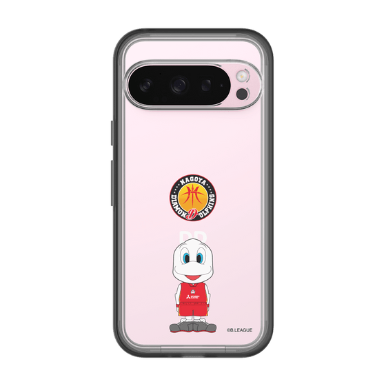 スリムプロテクションプレミアムケース［ B.LEAGUE - 名古屋ダイヤモンドドルフィンズ - ディーディー ］