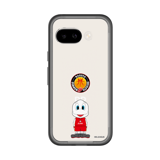 スリムプロテクションプレミアムケース［ B.LEAGUE - 名古屋ダイヤモンドドルフィンズ - ディーディー ］