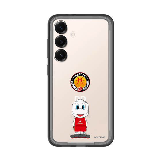 スリムプロテクションプレミアムケース［ B.LEAGUE - 名古屋ダイヤモンドドルフィンズ - ディーディー ］