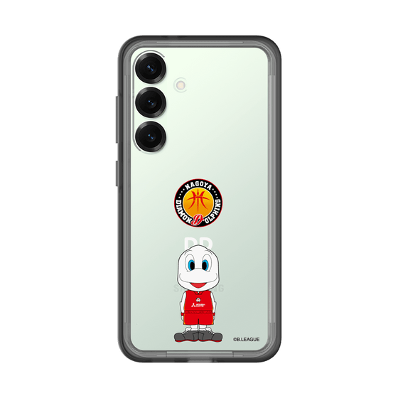 スリムプロテクションプレミアムケース［ B.LEAGUE - 名古屋ダイヤモンドドルフィンズ - ディーディー ］