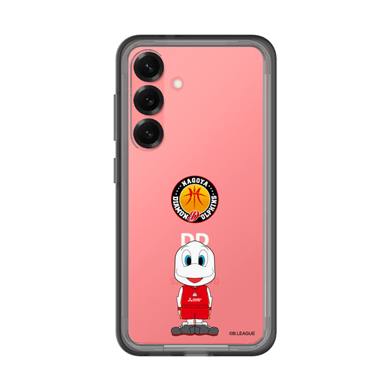 スリムプロテクションプレミアムケース［ B.LEAGUE - 名古屋ダイヤモンドドルフィンズ - ディーディー ］