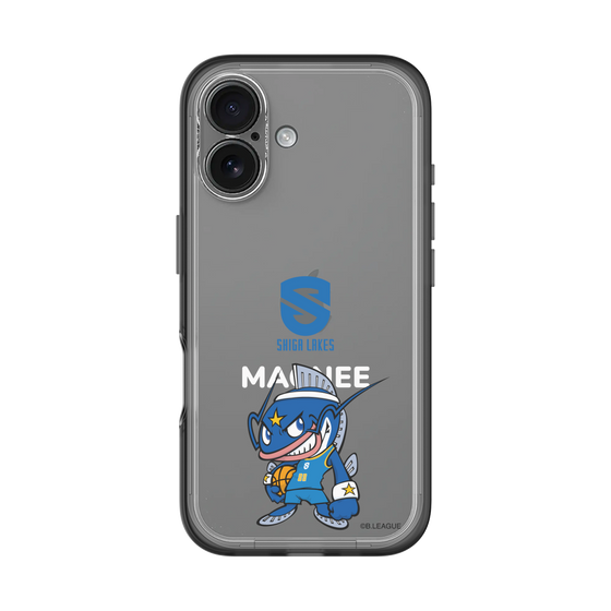 スリムプロテクションプレミアムケース［ B.LEAGUE - 滋賀レイクス - マグニー ］