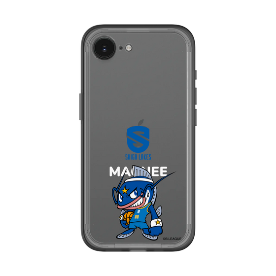 スリムプロテクションプレミアムケース［ B.LEAGUE - 滋賀レイクス - マグニー ］