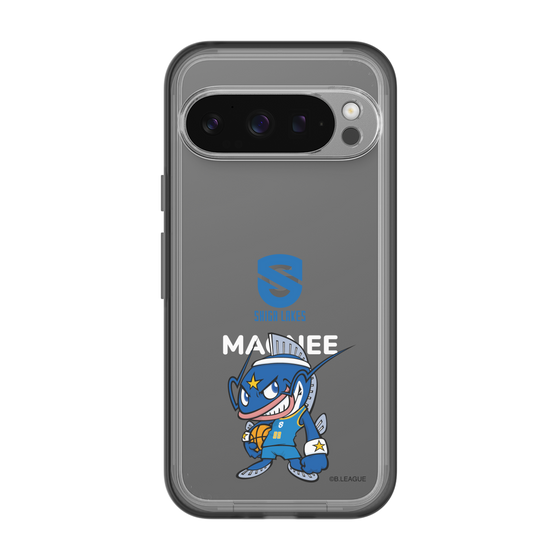 スリムプロテクションプレミアムケース［ B.LEAGUE - 滋賀レイクス - マグニー ］