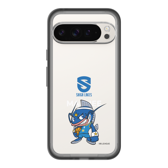 スリムプロテクションプレミアムケース［ B.LEAGUE - 滋賀レイクス - マグニー ］