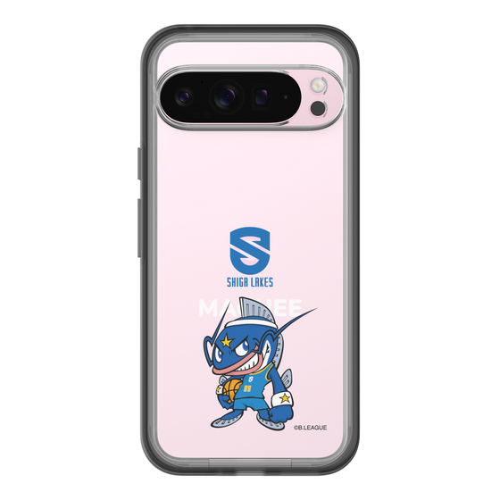 スリムプロテクションプレミアムケース［ B.LEAGUE - 滋賀レイクス - マグニー ］