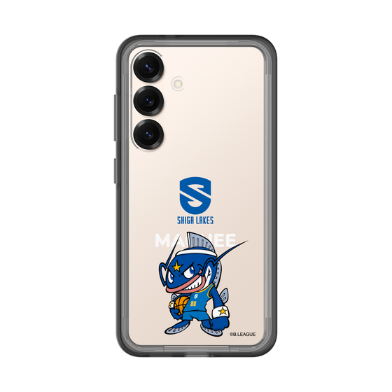 スリムプロテクションプレミアムケース［ B.LEAGUE - 滋賀レイクス - マグニー ］