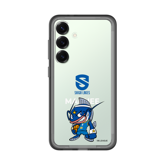 スリムプロテクションプレミアムケース［ B.LEAGUE - 滋賀レイクス - マグニー ］