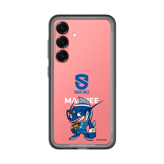 スリムプロテクションプレミアムケース［ B.LEAGUE - 滋賀レイクス - マグニー ］