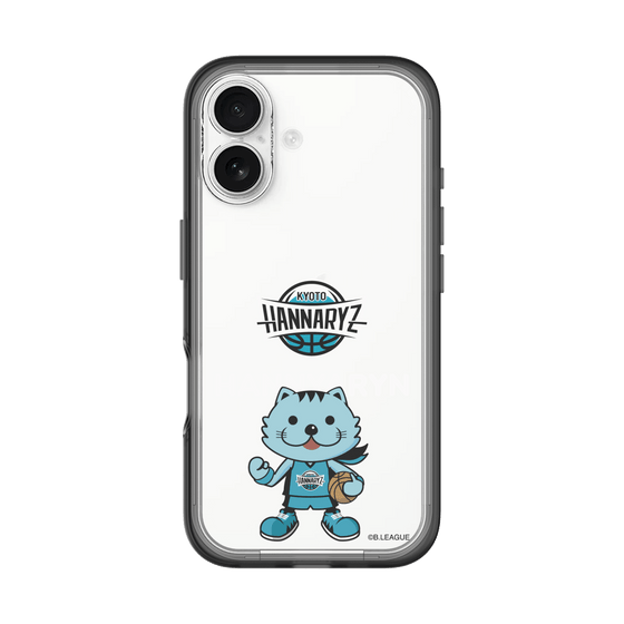 スリムプロテクションプレミアムケース［ B.LEAGUE - 京都ハンナリーズ - はんニャリン ］