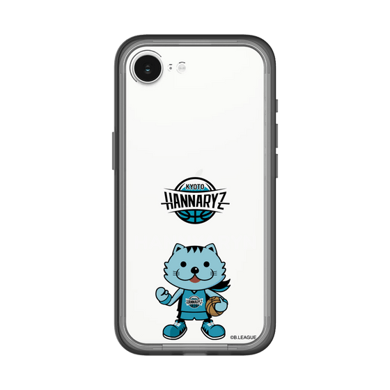 スリムプロテクションプレミアムケース［ B.LEAGUE - 京都ハンナリーズ - はんニャリン ］