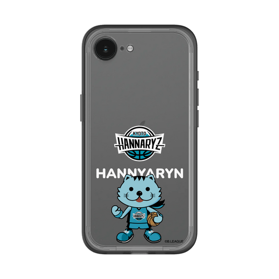 スリムプロテクションプレミアムケース［ B.LEAGUE - 京都ハンナリーズ - はんニャリン ］