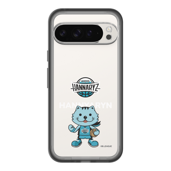 スリムプロテクションプレミアムケース［ B.LEAGUE - 京都ハンナリーズ - はんニャリン ］