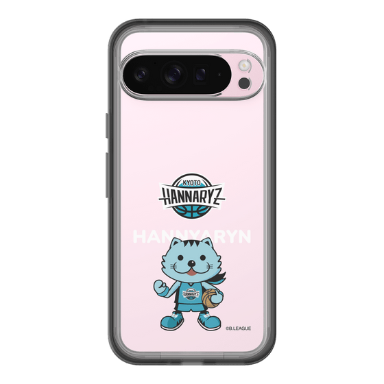 スリムプロテクションプレミアムケース［ B.LEAGUE - 京都ハンナリーズ - はんニャリン ］