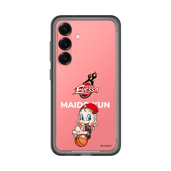 スリムプロテクションプレミアムケース［ B.LEAGUE - 大阪エヴェッサ - まいどくん ］