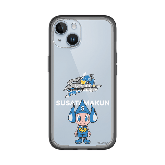 スリムプロテクションプレミアムケース［ B.LEAGUE - 島根スサノオマジック - すさたまくん ］