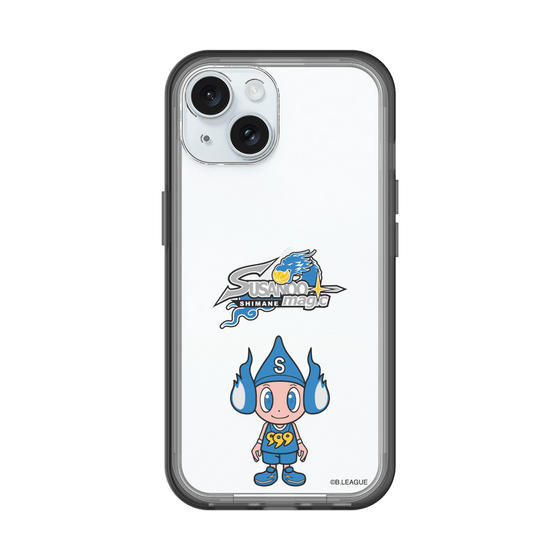 スリムプロテクションプレミアムケース［ B.LEAGUE - 島根スサノオマジック - すさたまくん ］