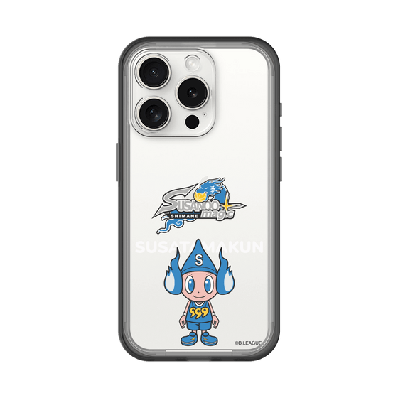 スリムプロテクションプレミアムケース［ B.LEAGUE - 島根スサノオマジック - すさたまくん ］