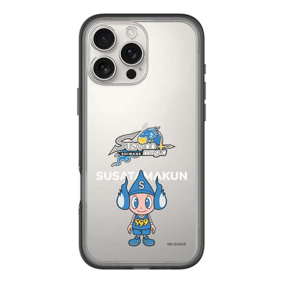 スリムプロテクションプレミアムケース［ B.LEAGUE - 島根スサノオマジック - すさたまくん ］