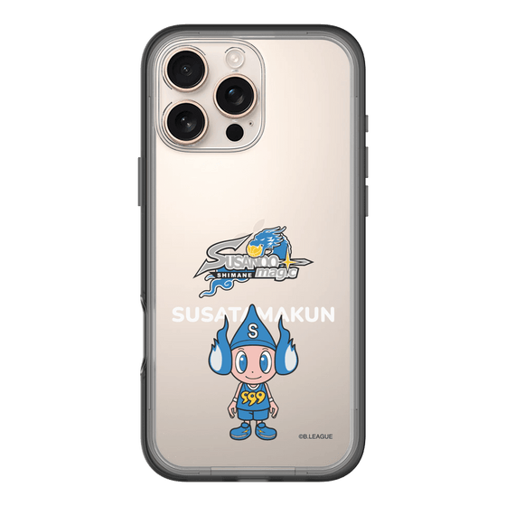 スリムプロテクションプレミアムケース［ B.LEAGUE - 島根スサノオマジック - すさたまくん ］