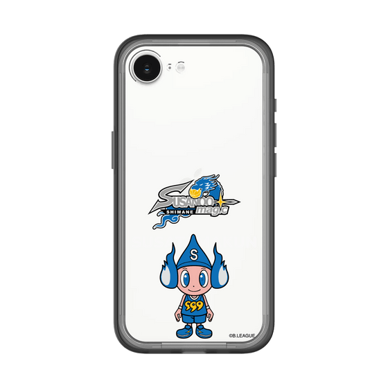 スリムプロテクションプレミアムケース［ B.LEAGUE - 島根スサノオマジック - すさたまくん ］