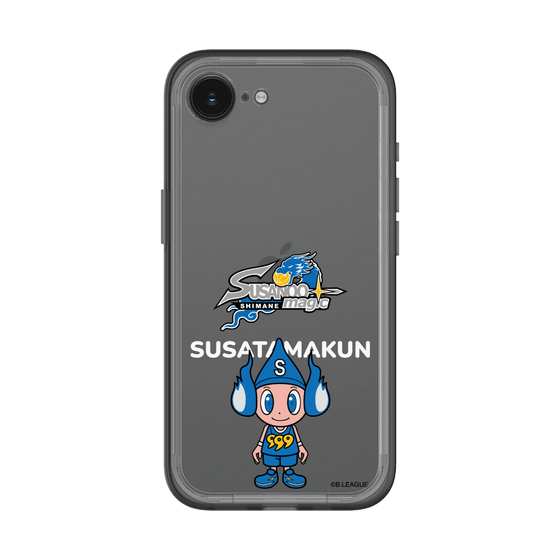 スリムプロテクションプレミアムケース［ B.LEAGUE - 島根スサノオマジック - すさたまくん ］