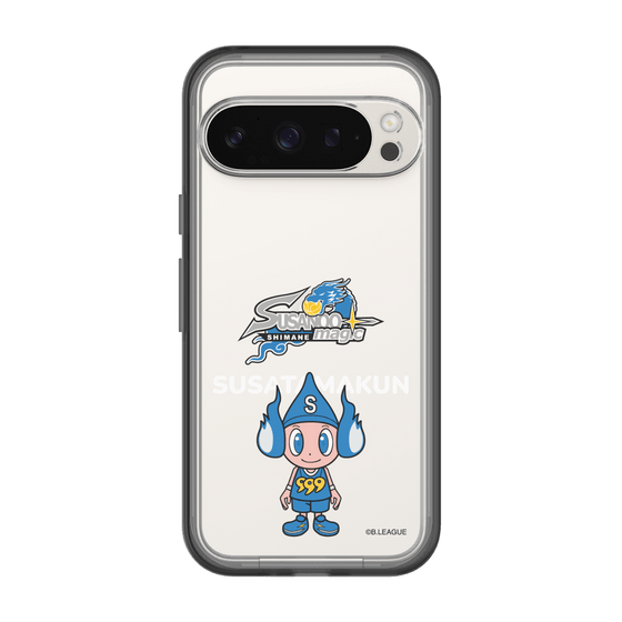 スリムプロテクションプレミアムケース［ B.LEAGUE - 島根スサノオマジック - すさたまくん ］