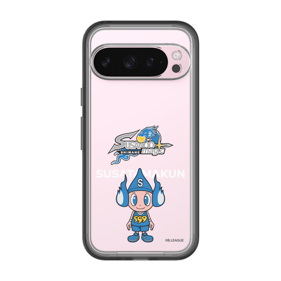 スリムプロテクションプレミアムケース［ B.LEAGUE - 島根スサノオマジック - すさたまくん ］