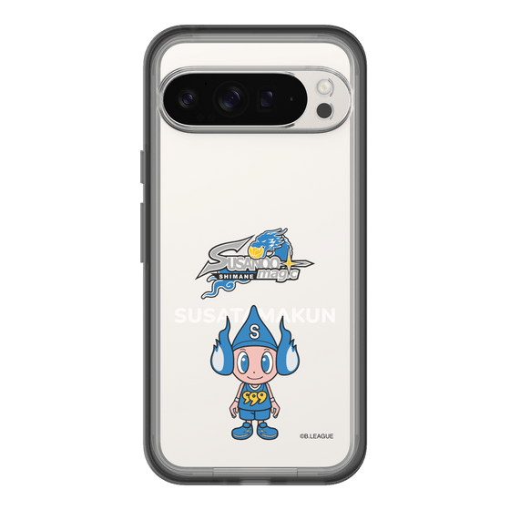 スリムプロテクションプレミアムケース［ B.LEAGUE - 島根スサノオマジック - すさたまくん ］