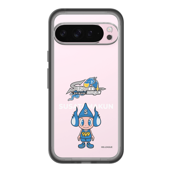 スリムプロテクションプレミアムケース［ B.LEAGUE - 島根スサノオマジック - すさたまくん ］