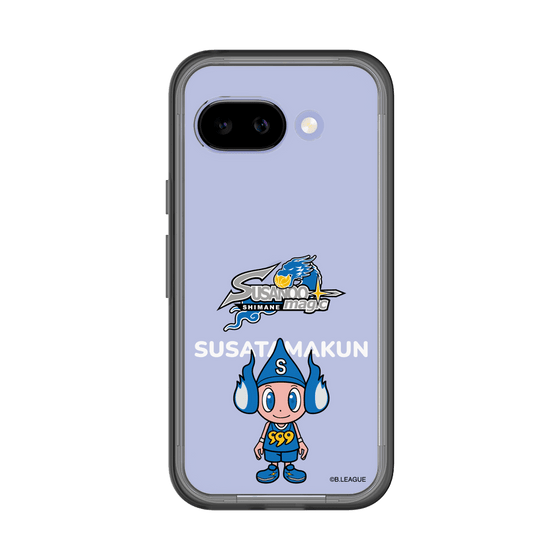 スリムプロテクションプレミアムケース［ B.LEAGUE - 島根スサノオマジック - すさたまくん ］