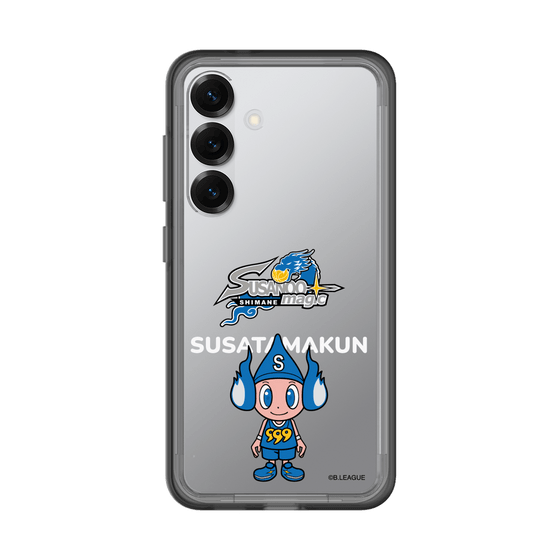 スリムプロテクションプレミアムケース［ B.LEAGUE - 島根スサノオマジック - すさたまくん ］