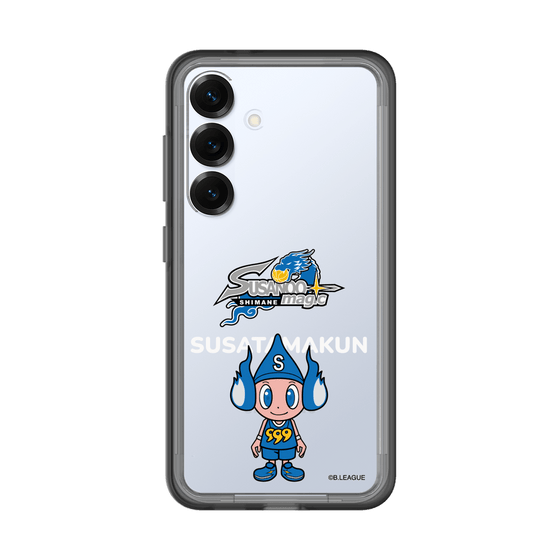 スリムプロテクションプレミアムケース［ B.LEAGUE - 島根スサノオマジック - すさたまくん ］