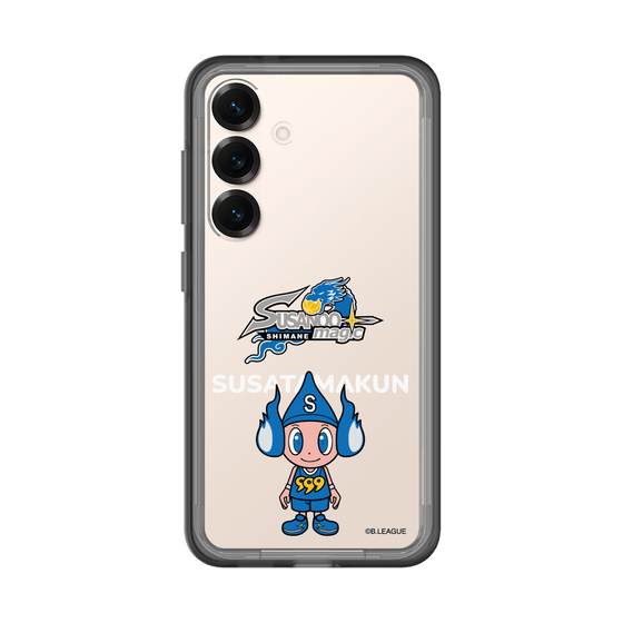 スリムプロテクションプレミアムケース［ B.LEAGUE - 島根スサノオマジック - すさたまくん ］