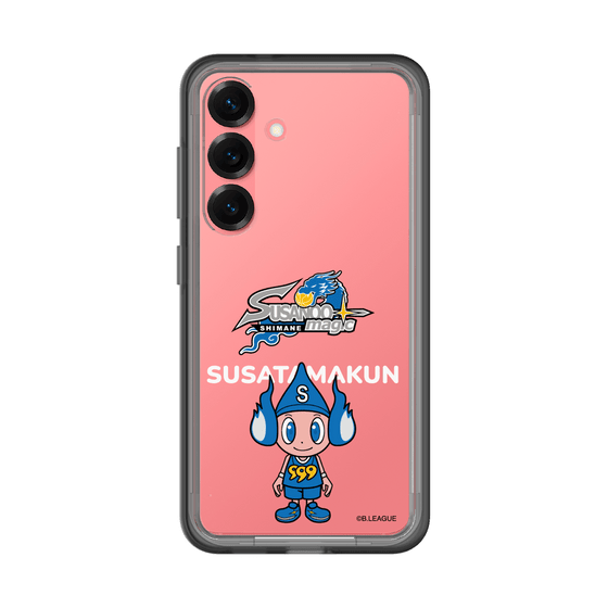 スリムプロテクションプレミアムケース［ B.LEAGUE - 島根スサノオマジック - すさたまくん ］