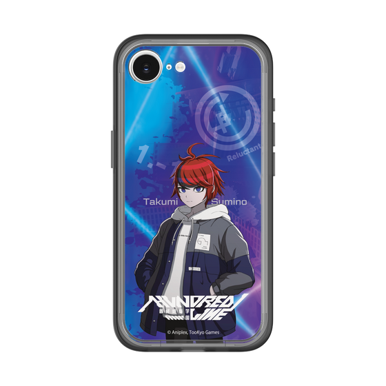 スリムプロテクションプレミアムケース［ HUNDRED LINE -最終防衛学園- - 立ち絵 - 澄野拓海 ］