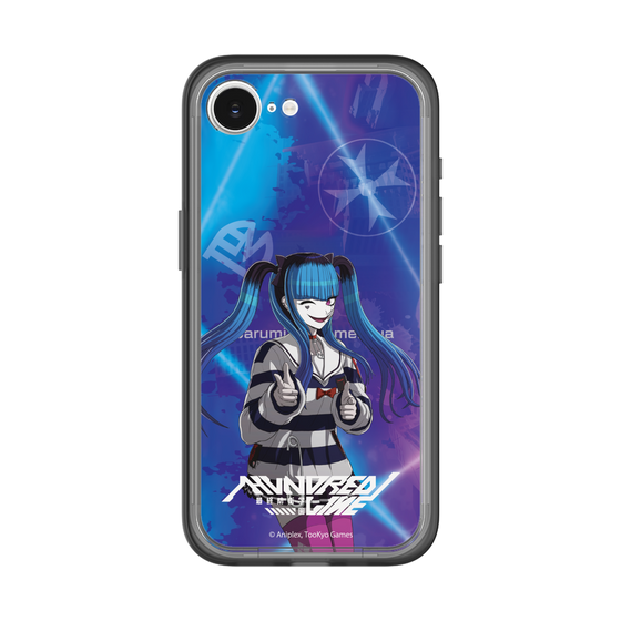 スリムプロテクションプレミアムケース［ HUNDRED LINE -最終防衛学園- - 立ち絵 - 飴宮怠美 ］