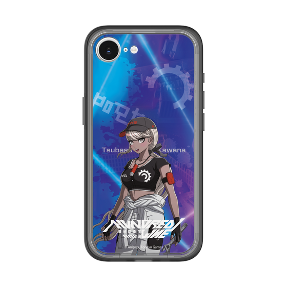 スリムプロテクションプレミアムケース［ HUNDRED LINE -最終防衛学園- - 立ち絵 - 川奈つばさ ］