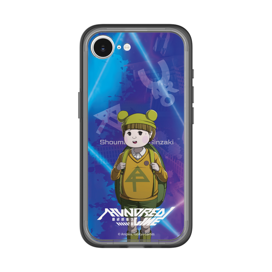 スリムプロテクションプレミアムケース［ HUNDRED LINE -最終防衛学園- - 立ち絵 - 銀崎晶馬 ］