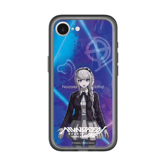 スリムプロテクションプレミアムケース［ HUNDRED LINE -最終防衛学園- - 立ち絵 - 霧藤希 ］