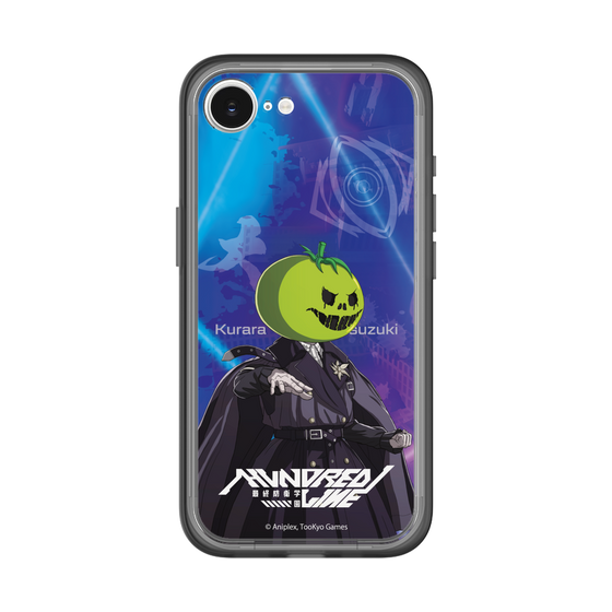 スリムプロテクションプレミアムケース［ HUNDRED LINE -最終防衛学園- - 立ち絵 - 大鈴木くらら ］