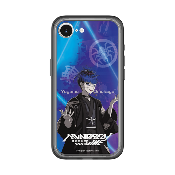 スリムプロテクションプレミアムケース［ HUNDRED LINE -最終防衛学園- - 立ち絵 - 面影歪 ］