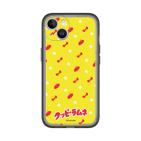 スリムプロテクションプレミアムケース［ クッピーラムネ - パターン1 ］