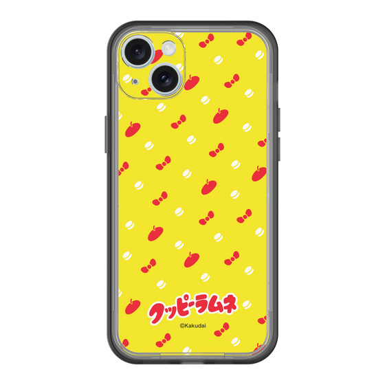 スリムプロテクションプレミアムケース［ クッピーラムネ - パターン1 ］